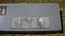 Nora Ethel <i>Marshall</i> Goad