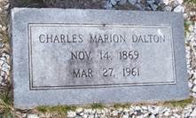Charles Marion Dalton, Jr