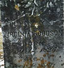 Virginia Goodson