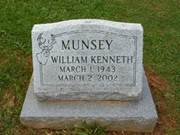  William Kenneth Munsey