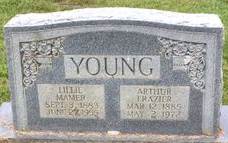  Arthur Frazier Young