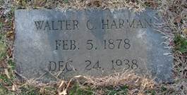 Walter C. Harman
