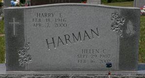 Harry Elmon Harman