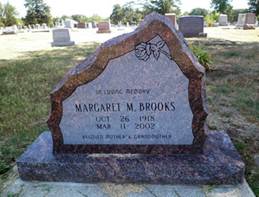 Margaret M. Brooks