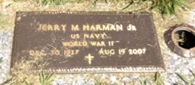 Jerry M Harman, Jr