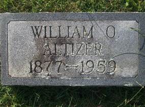 William Osborne Altizer
