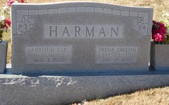 Arthur Lee Harman