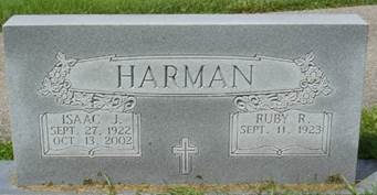 Isaac J. Harman