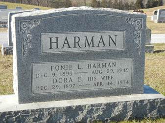 Fonie L. Harman