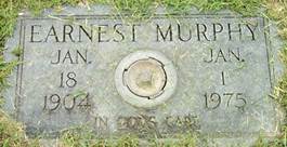 Ernest Murphy