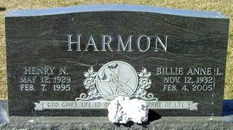 Henry Noel Harmon