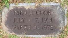 Fred C. Cook