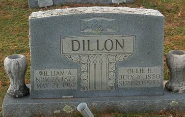 Ollie H Dillon