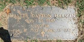 Walter Dayton Harman