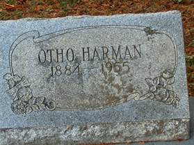 Otho Harman