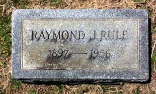 Raymond J Rule