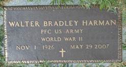 Walter Bradley Harman