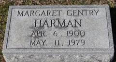 Margaret Harman