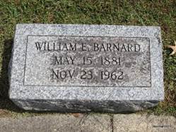 William Edgar Barnard