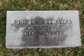 John Emmett Ayers