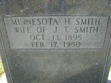 Minnesota <i>Harmon</i> Smith