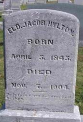 Elder Jacob Hylton