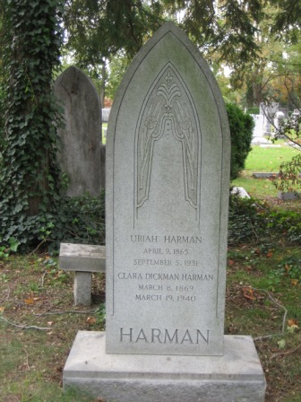Uriah Harman