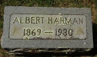 Albert Harman