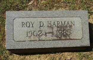 Roy D. Harman