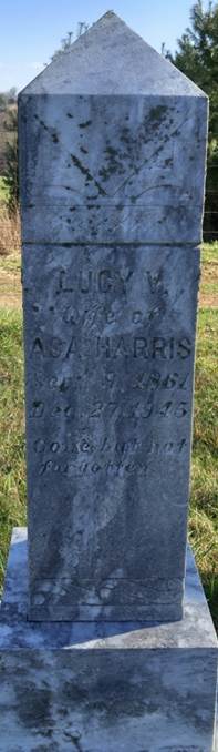 Lucy Virginia <i>Manning</i> Harris