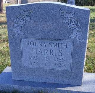 Rowena C. <i>Smith</i> Harris