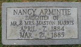  Nancy Armintie Harris