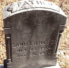 Samuel D Harter