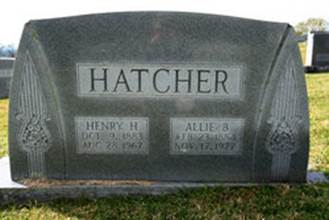  Henry Herbert Hatcher