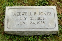  Tazewell Price Jones