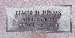 Elmer Harvey Helms
