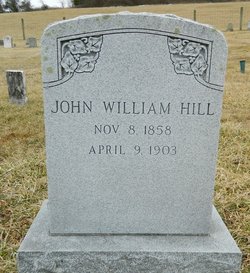 John W. Hill