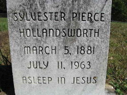 Sylvester Pierce Hollandsworth