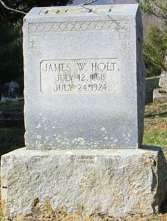 James W. Holt