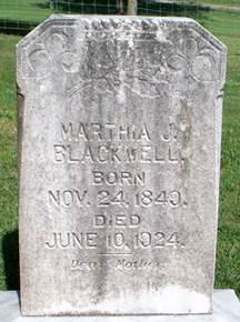 Martha J. Blackwell