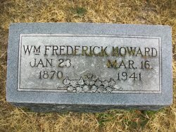 William Frederick Howard