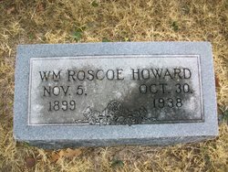 William Roscoe Howard