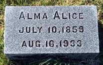 Alma Alice Stuart
