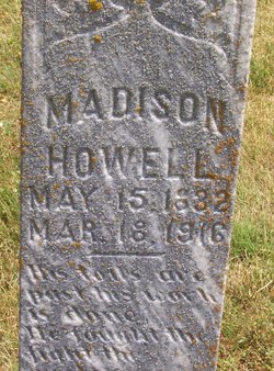  Madison Howell