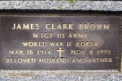  James Clark Brown