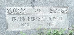  Frank Herbert Howell