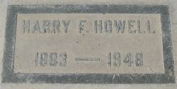  Harry Francis Howell
