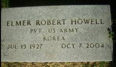  Elmer Robert Howell