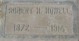  Robert H Howell