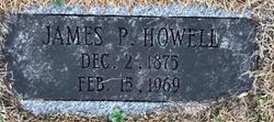  James Putnam Howell Sr.